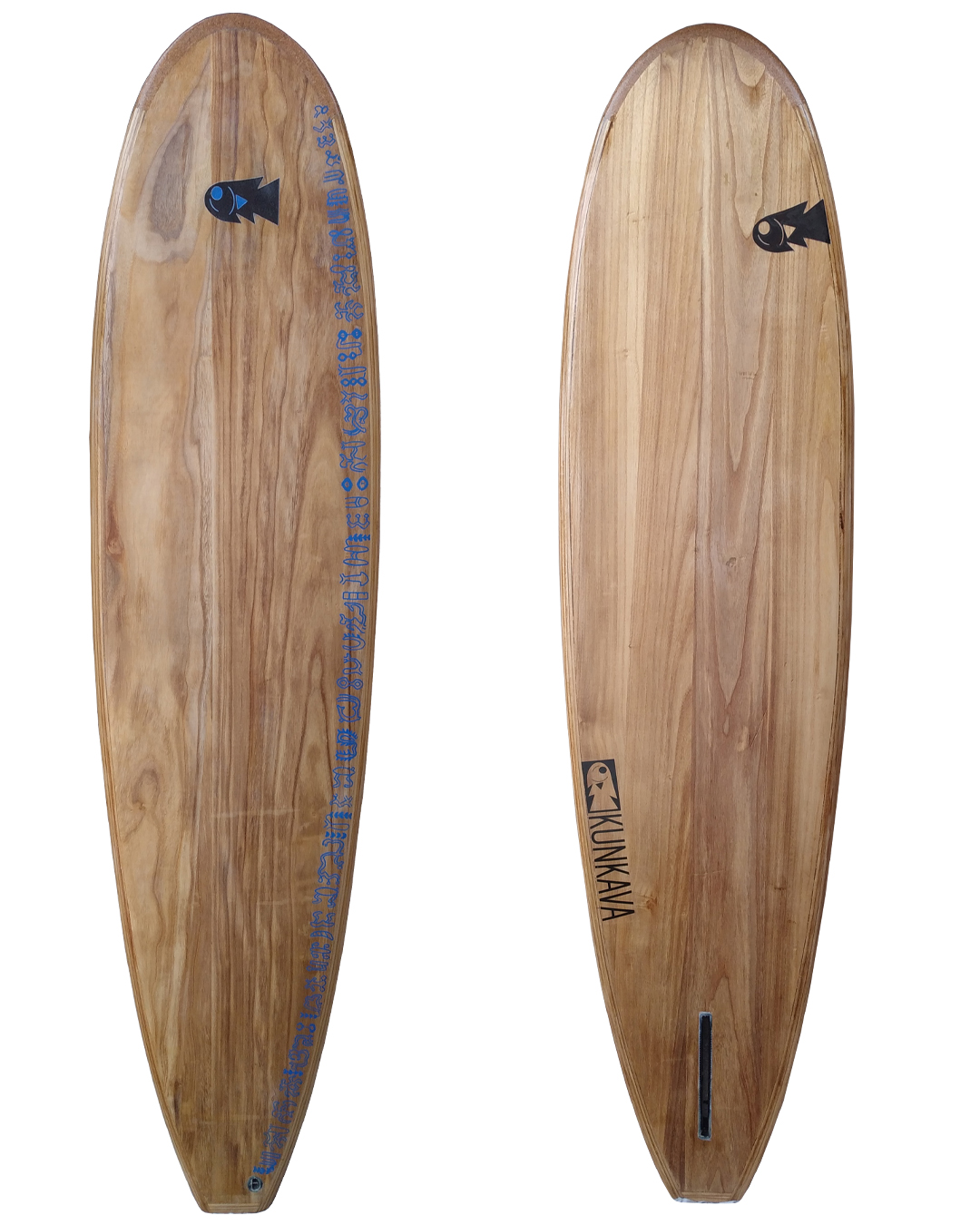 TABLA KUNKAVA MINI LONGBOARD – MALIBU